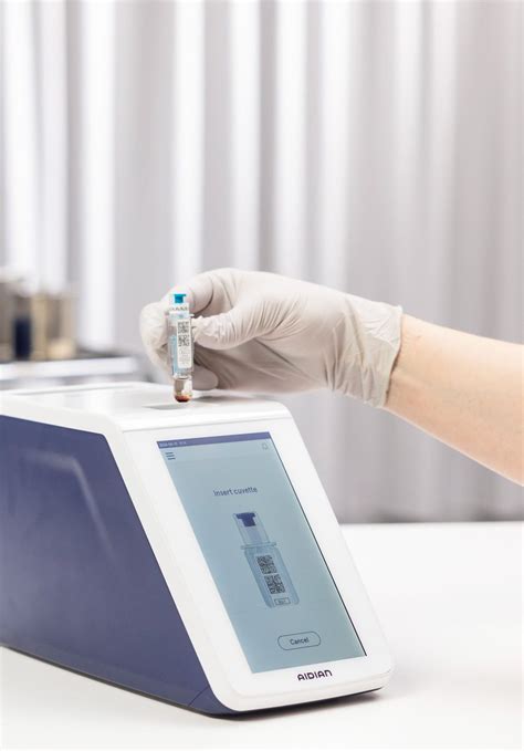 Laborgerät für Nebulisationstest