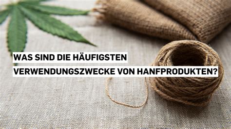 Laboruntersuchung von Hanfprodukten