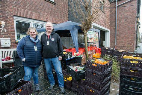 Ladenlokal Milch&Honig in Dorsten Außenansicht