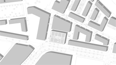 Lageplan Parkhaus und Werksverkauf