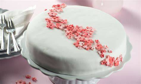 Lagertipps für Ganache und Fondanttorte