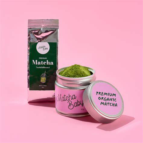 Lagertipps für Pralinen und Matcha-Pulver