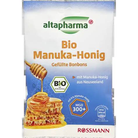 Lagerung Manuka Honig Bonbons: Vorratsschrank