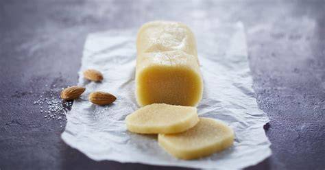 Lagerung selbstgemachtes Marzipan