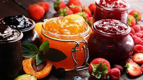 Lagerung und Haltbarkeit von Konfitüre, Marmelade und Gelee