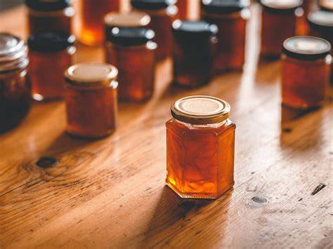 Lagerung und Haltbarkeit von Marmelade
