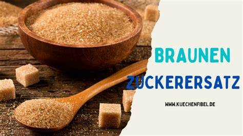 Lagerung und Hausmittel für braunen Zucker