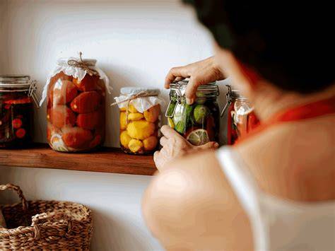 Lagerung und Portionierung von selbstgemachten Pferdeleckerlis