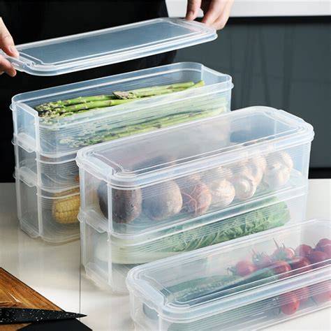 Lagerung von Apfelkuchen: Behälter für Küche, Kühlschrank und Tiefkühler