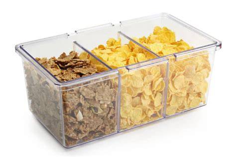 Lagerung von Cornflakes
