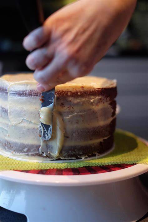 Lagerung von Fondanttorten