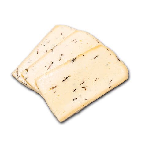 Lagerung von Raclettekäse und Trüffel