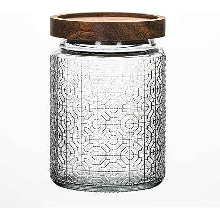 Lagerung von Zucker: Dose, Glas, Vorratsbehälter