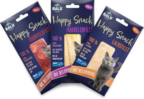 Lagerungs-Tipps für Katzensnacks