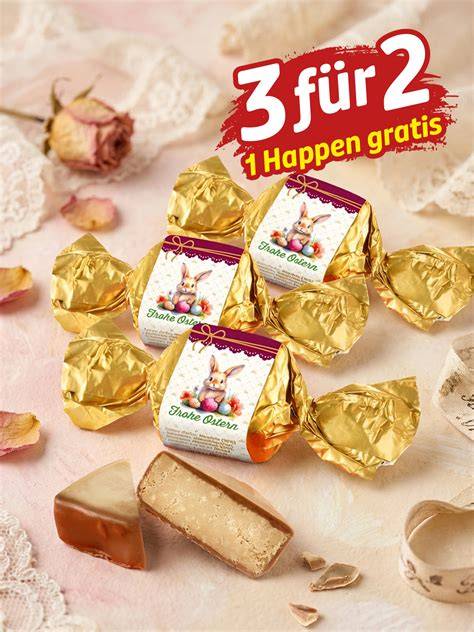 Lagerungsempfehlung für Nougat