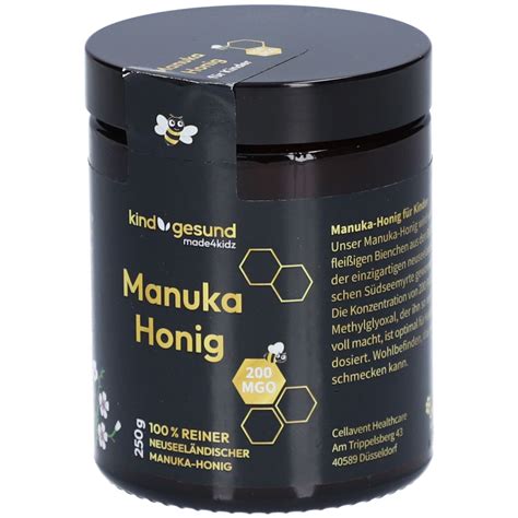 Lagerungstipps für Manuka Honig