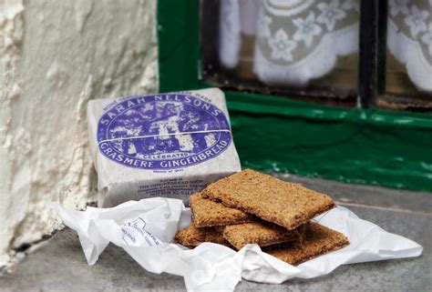 Lake District Gingerbread Landschaft