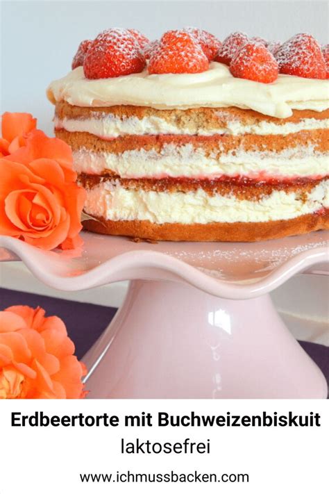 Laktosefreie Kuchen und Cremetorten