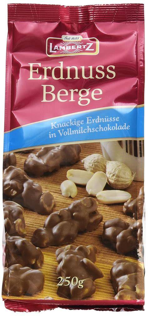 Lambertz Erdnussberge Verpackung