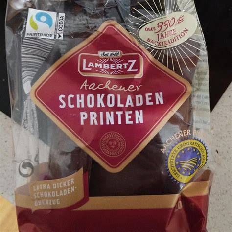 Lambertz Nachhaltigkeitssiegel