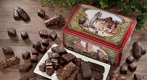 Lambertz Online-Shop: Auswahl an Lebkuchenspezialitäten