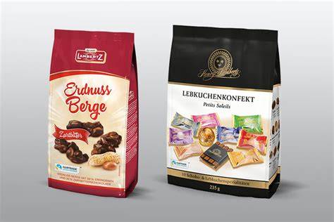 Lambertz Produktvielfalt und hochwertige Verpackung