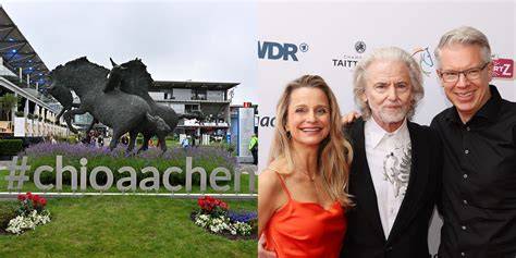 Lambertz Sponsoring bei CHIO Aachen