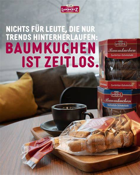 Lambertz-Printe und Lebkuchenvielfalt