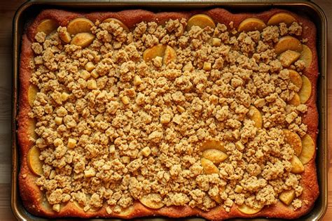 Landfrauen-Apfelkuchen vom Blech - Schritt-für-Schritt