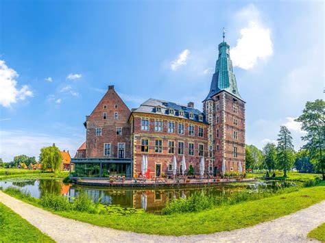 Langenfeld Innenstadt und Konditoreien Karte