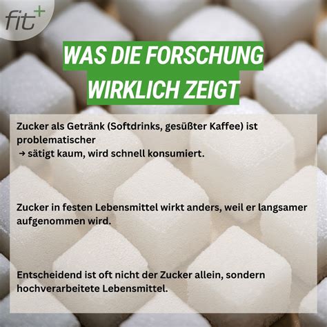 Langzeitstudien: Zucker und Herz-Kreislauf-Risiken