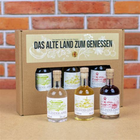 Lauenstein Genuss-Box Übersicht