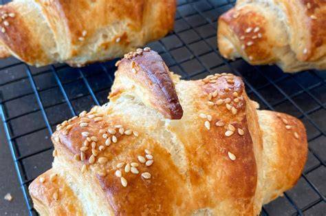 Laugen-Croissants