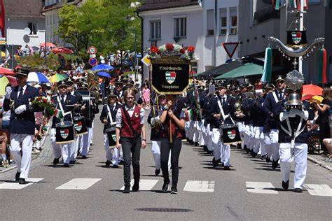Laupheim: Impressionen vom Heimatfest und Festumzügen