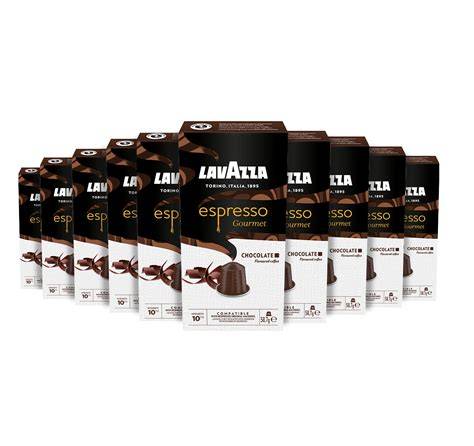 Lavazza Espresso Gourmet Chocolate Kapseln