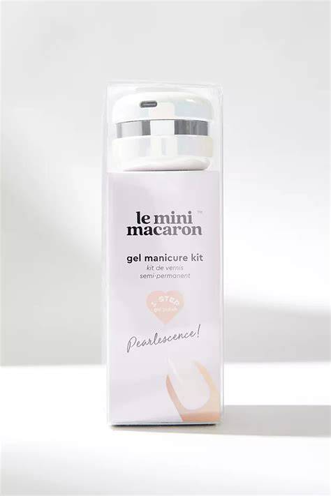 Le Mini Macaron Set mit verschiedenen Farben