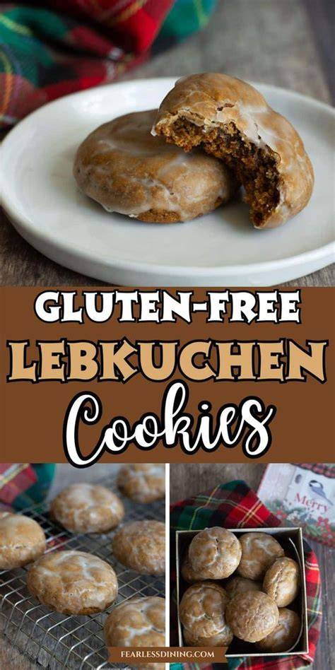Lebensmittelallergene: Gluten in Lebkuchen