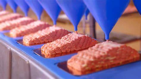 Lebensmitteldruck auf Pralinen - Produktionsansicht