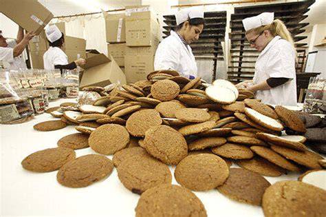 Lebensmittelsicherheit: Acrylamid und Schimmelpilzgifte in Lebkuchen
