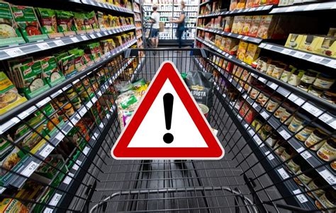 Lebensmittelwarnungen in Deutschland - Übersicht