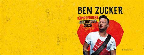 Lebensstationen Ben Zucker: Karte und Timeline