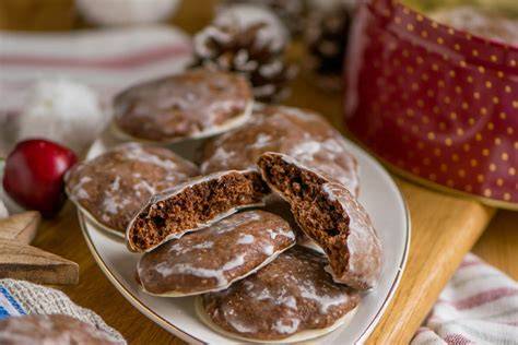 Lebkuchen, Winter und Food Waste