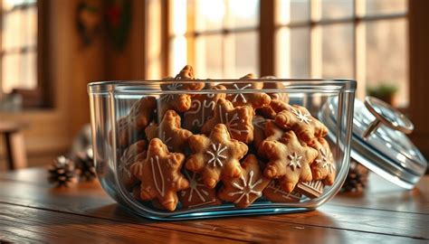 Lebkuchen Aufbewahrung - Dos & Don’ts als Übersicht