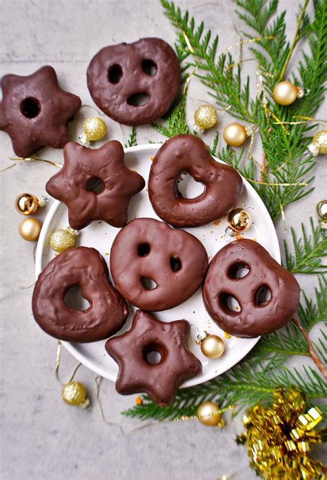 Lebkuchen Backablauf