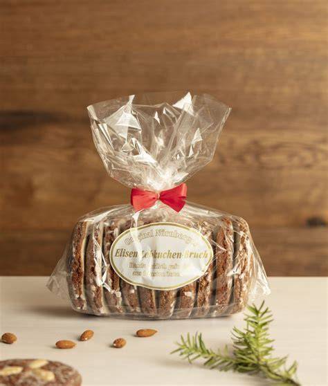 Lebkuchen Bruch im Vergleich zur Premiumware