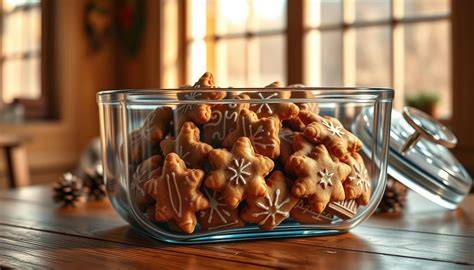 Lebkuchen FAQ - Glasurtechniken und Aufbewahrung