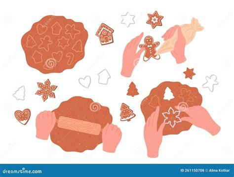 Lebkuchen Herstellung Prozess