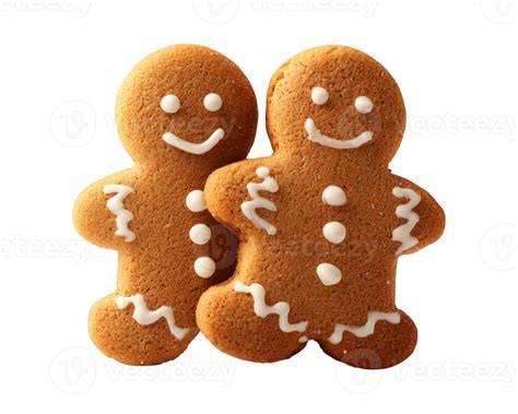 Lebkuchen Kekse, festlich dekoriert