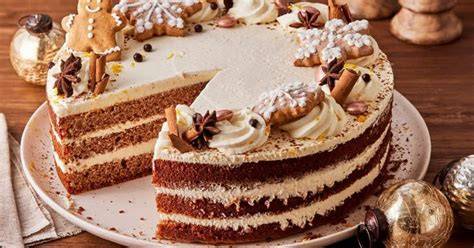 Lebkuchen Orangen Torte: Schritt-für-Schritt-Anleitung und Zutaten