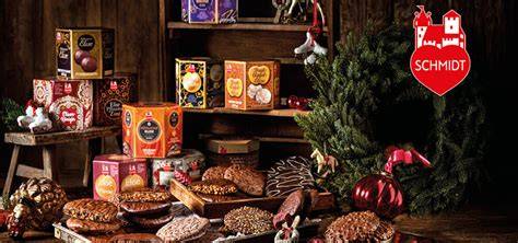 Lebkuchen Schmidt: Produktionsprozess